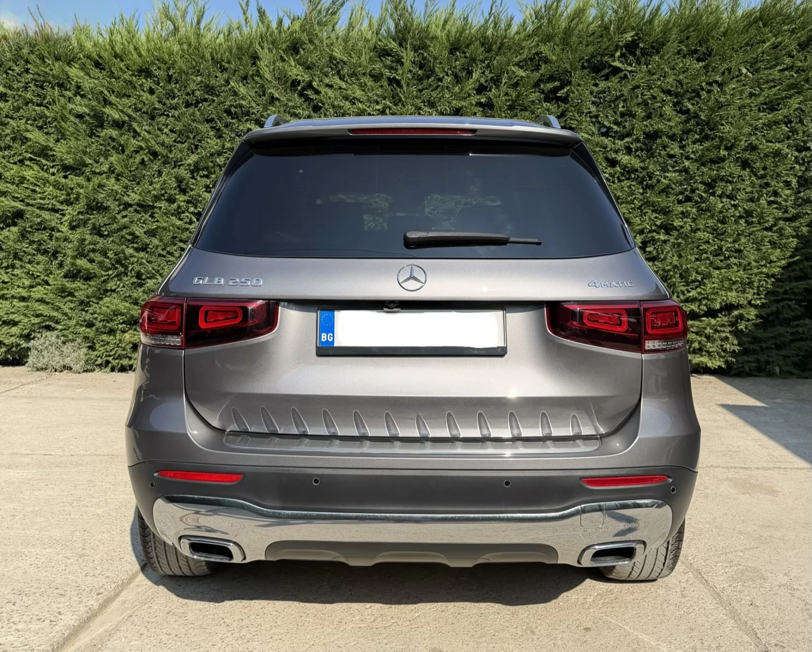 Mercedes-Benz GLB 250 6+ 1 PANO 4Matic  | Mobile.bg � ����������� 5