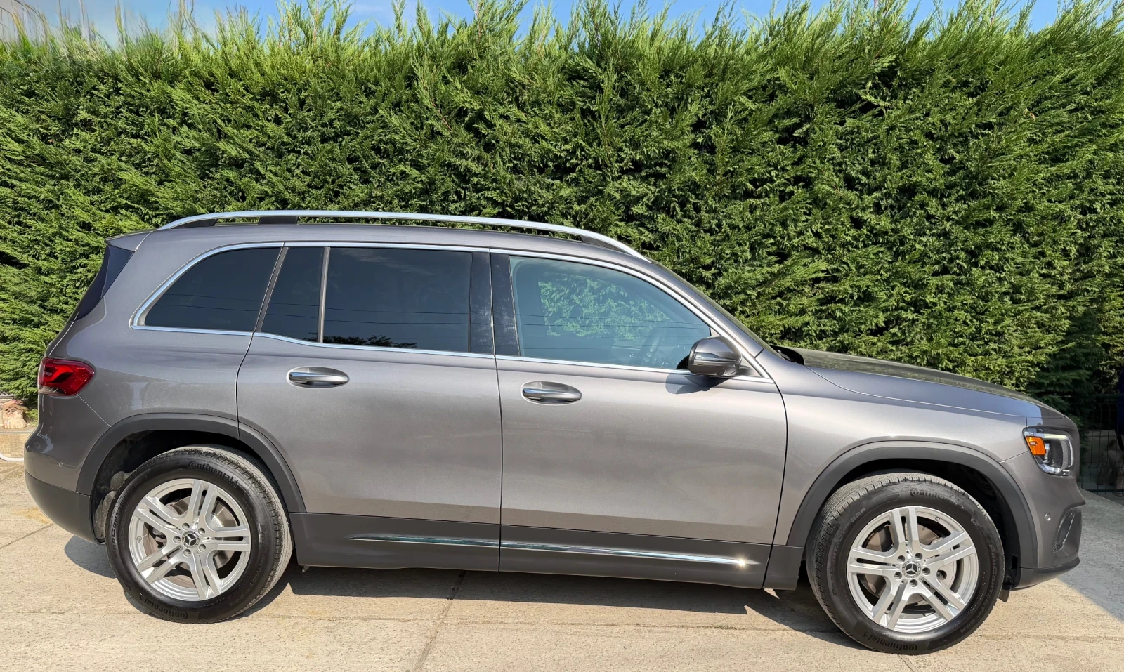 Mercedes-Benz GLB 250 6+ 1 PANO 4Matic  | Mobile.bg � ����������� 6