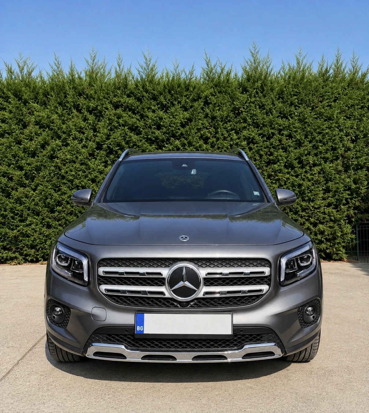 Mercedes-Benz GLB 250 6+ 1 PANO 4Matic  | Mobile.bg � ����������� 2