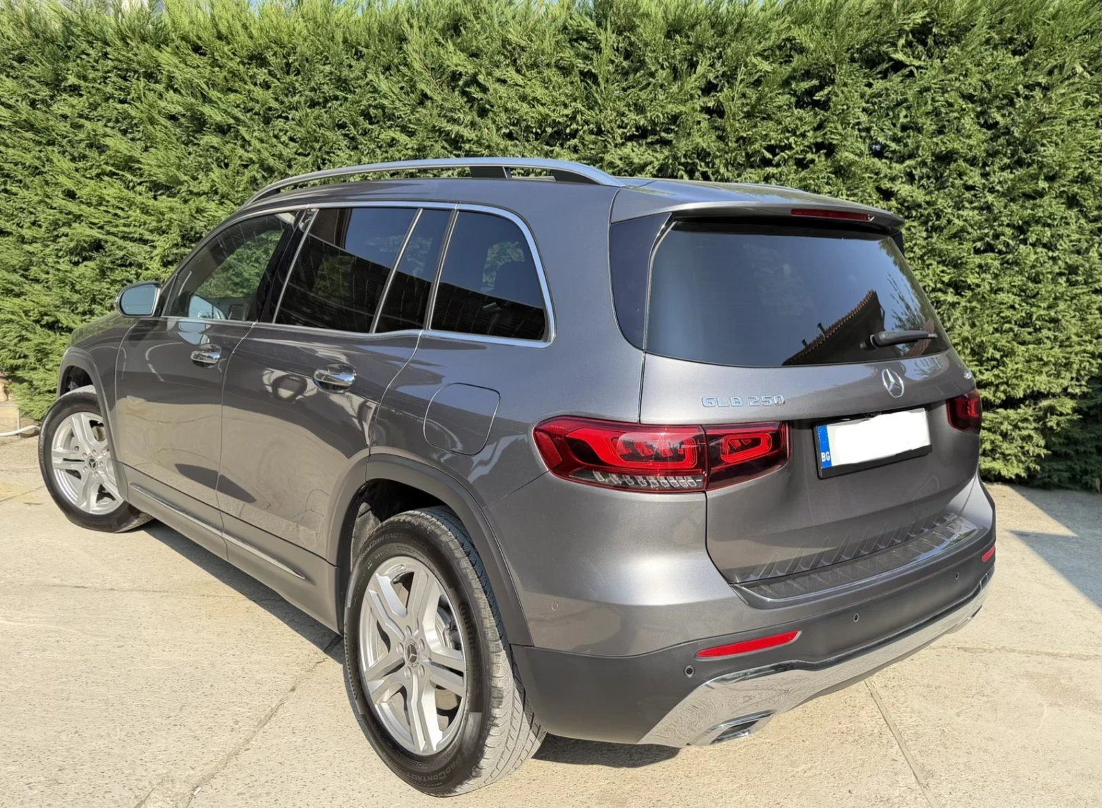 Mercedes-Benz GLB 250 6+ 1 PANO 4Matic  | Mobile.bg � ����������� 4