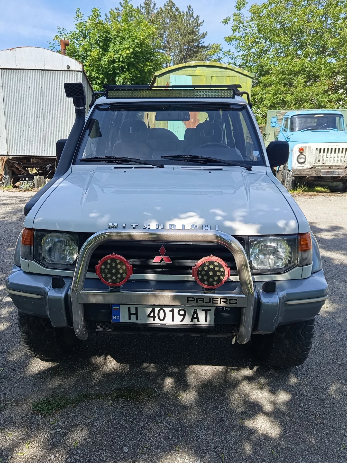 Mitsubishi Pajero