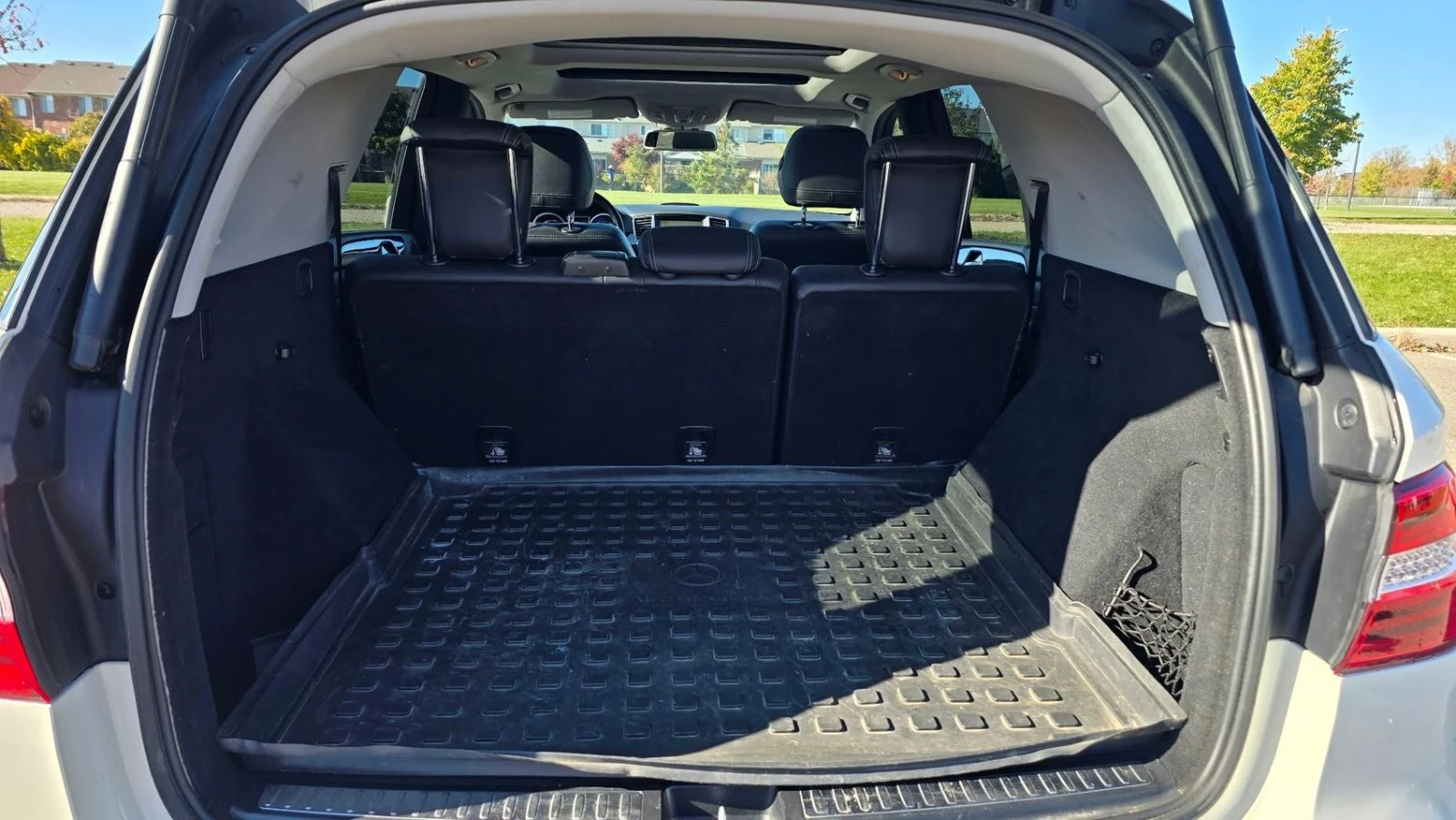 Mercedes-Benz ML 350 BlueTEC * ���������� * (���� �� ��) | Mobile.bg � ����������� 6