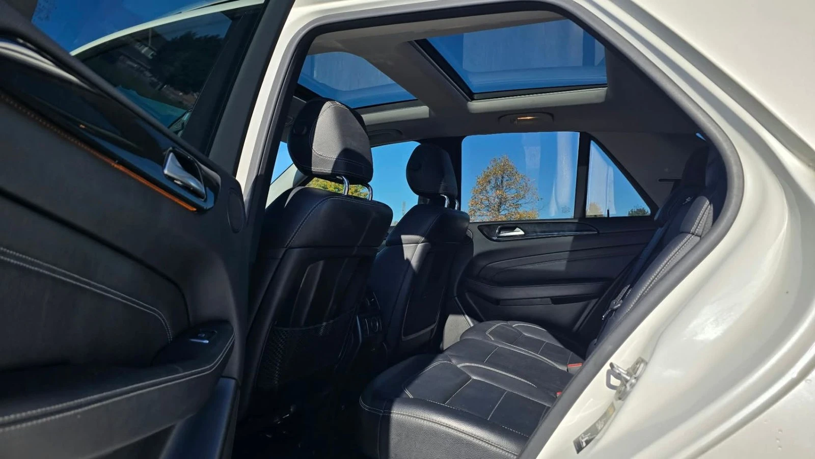 Mercedes-Benz ML 350 BlueTEC * ���������� * (���� �� ��) | Mobile.bg � ����������� 8