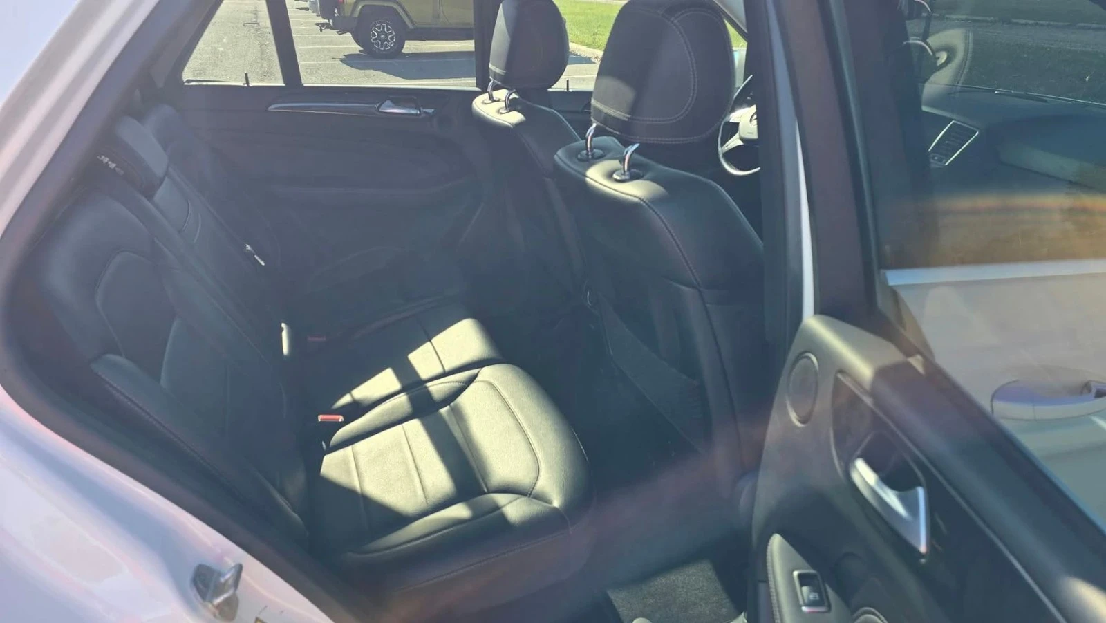 Mercedes-Benz ML 350 BlueTEC * ���������� * (���� �� ��) | Mobile.bg � ����������� 10