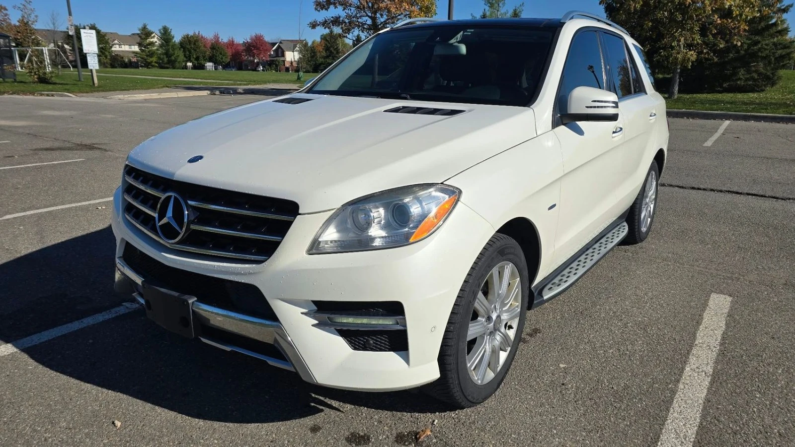 Mercedes-Benz ML 350 BlueTEC * АвтоКредит * (ЦЕНА ДО БГ)