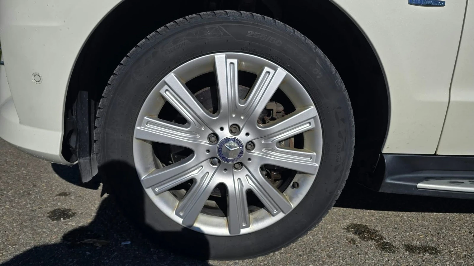 Mercedes-Benz ML 350 BlueTEC * ���������� * (���� �� ��) | Mobile.bg � ����������� 5