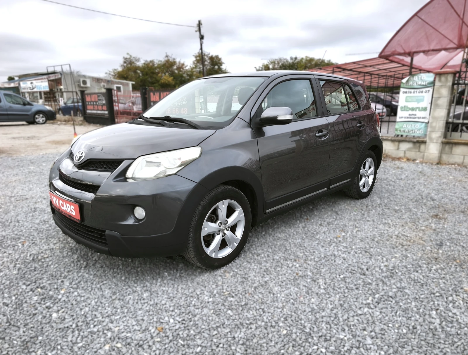 Toyota Urban Cruiser 1.33 VVT-i - ���� �������� | Mobile.bg � ����������� 7