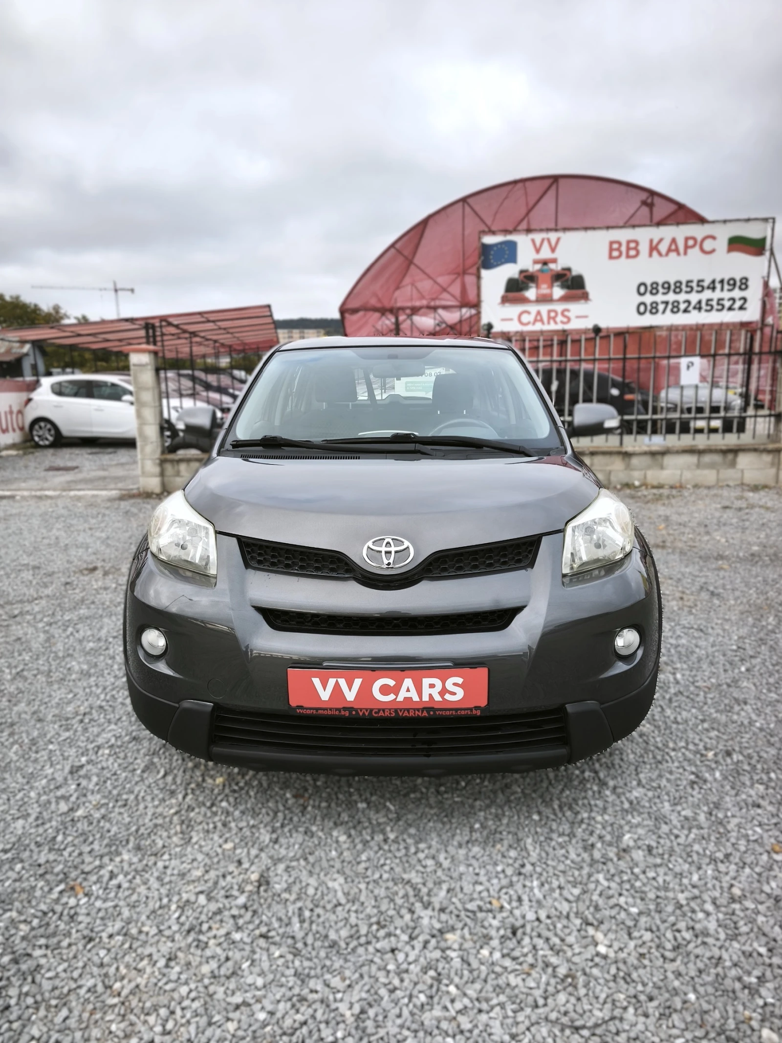 Toyota Urban Cruiser 1.33 VVT-i - ���� �������� | Mobile.bg � ����������� 2