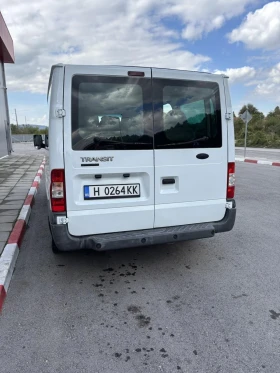 Ford Tourneo 2.2 85, снимка 2