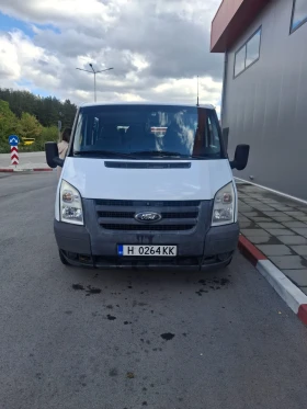 Ford Tourneo 2.2 85, снимка 4