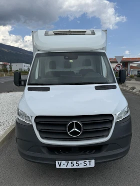 Обява за продажба на Mercedes-Benz Sprinter 316 Хладилен/Гаранция ~52 200 лв. - изображение 1