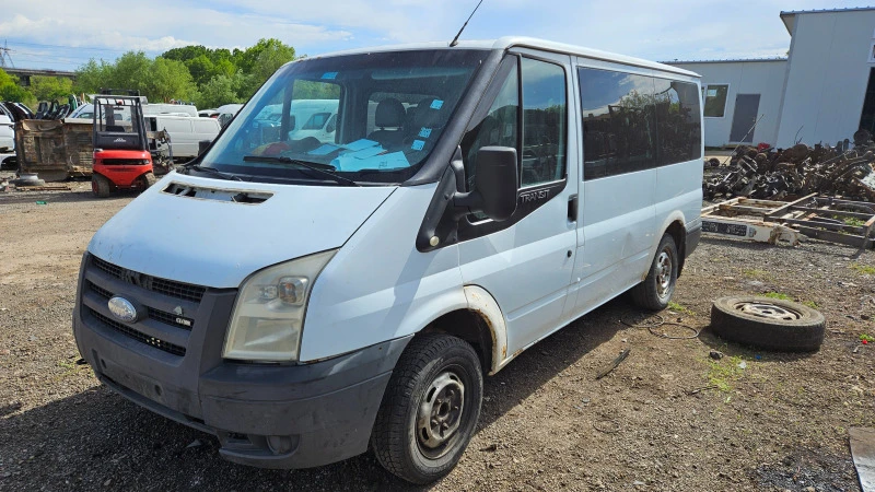 Ford Transit 2.2tdci/на части , снимка 1 - Бусове и автобуси - 45514889