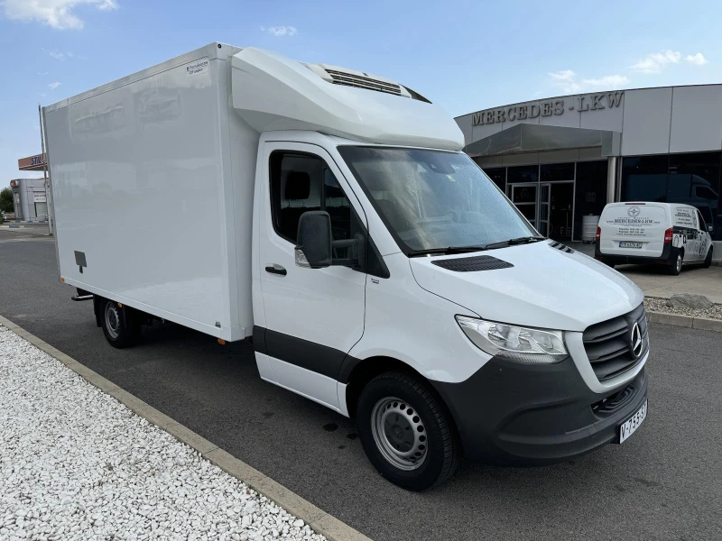 Mercedes-Benz Sprinter 316 Хладилен/Гаранция, снимка 1 - Бусове и автобуси - 46776141