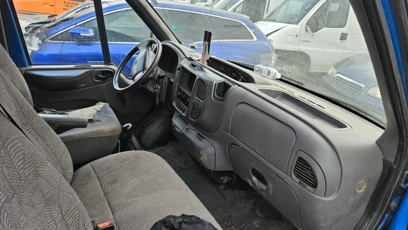 Ford Transit 2.0td/на части , снимка 5 - Бусове и автобуси - 46957642