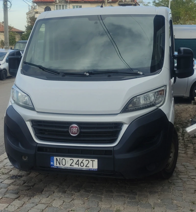 Fiat Ducato, снимка 1 - Бусове и автобуси - 47900833