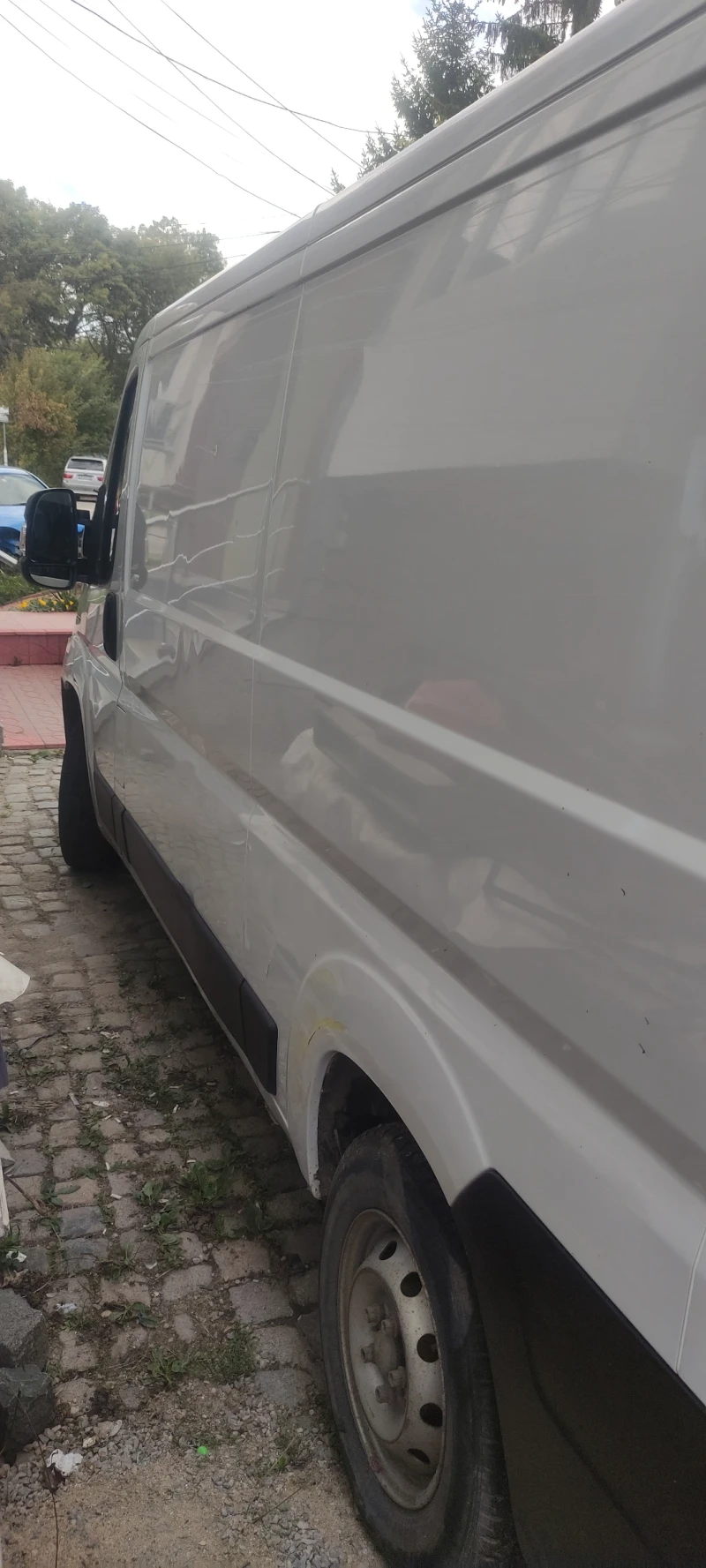 Fiat Ducato, снимка 3 - Бусове и автобуси - 47900833