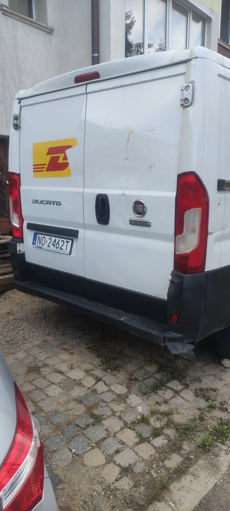 Fiat Ducato, снимка 2 - Бусове и автобуси - 47900833