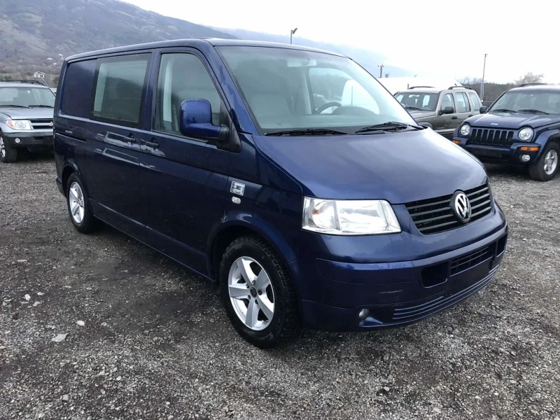 VW T5 Климатик   и печка вибасто, снимка 1 - Бусове и автобуси - 48227896