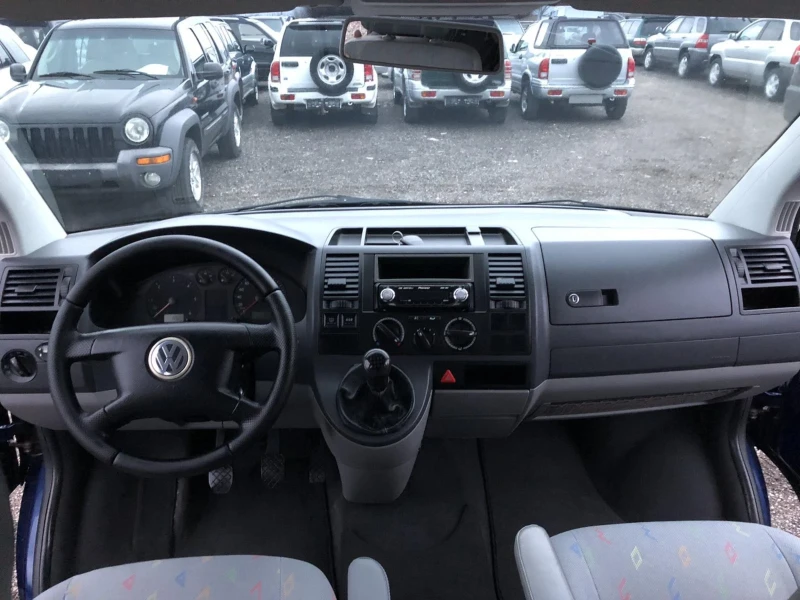 VW T5 Климатик   и печка вибасто, снимка 13 - Бусове и автобуси - 48227896