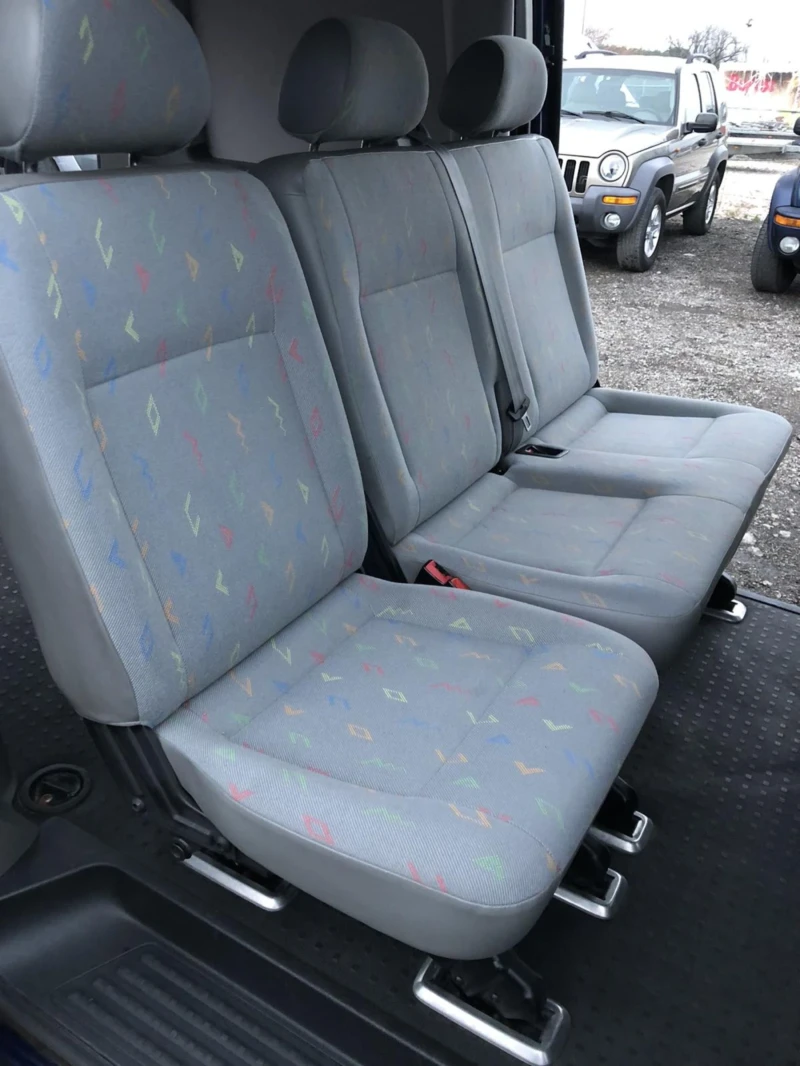 VW T5 Климатик   и печка вибасто, снимка 14 - Бусове и автобуси - 48227896