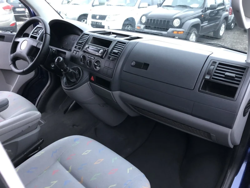 VW T5 Климатик   и печка вибасто, снимка 10 - Бусове и автобуси - 48227896