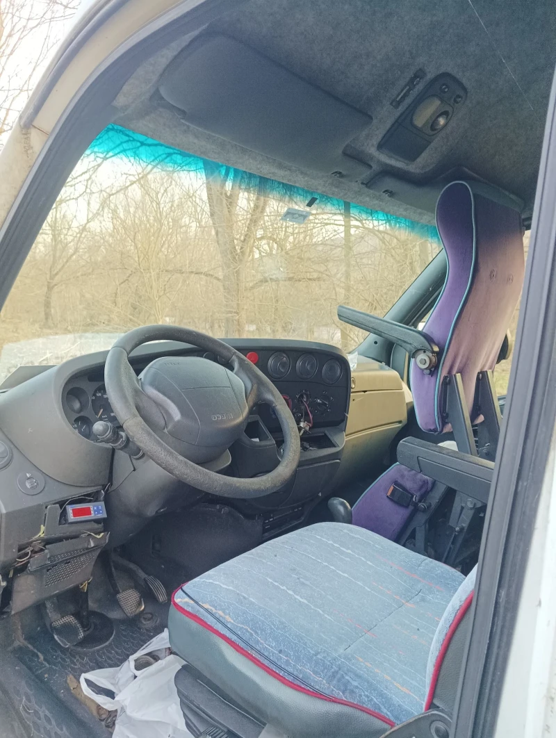 Iveco Daily 19+ 1 на винетка , снимка 10 - Бусове и автобуси - 49385625