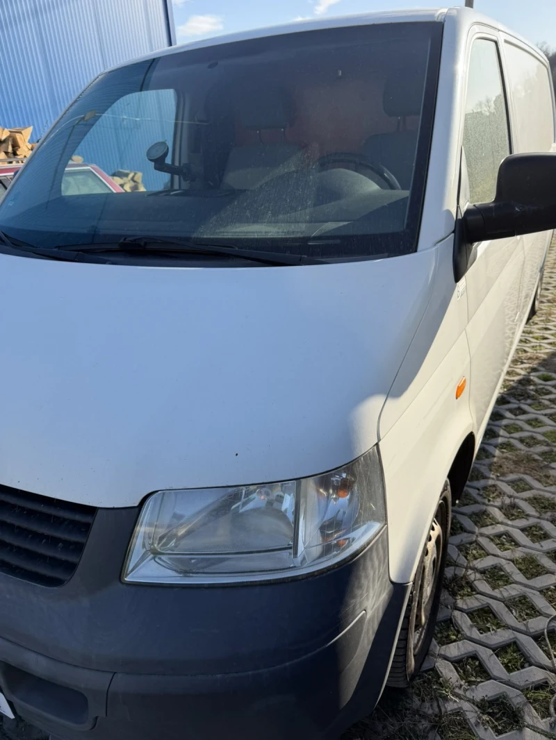 VW Transporter, снимка 7 - Бусове и автобуси - 53025086