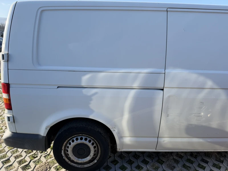 VW Transporter, снимка 3 - Бусове и автобуси - 53025086
