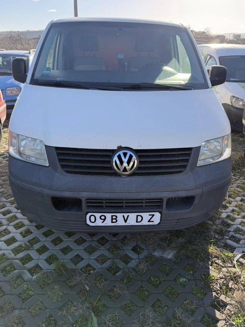 VW Transporter