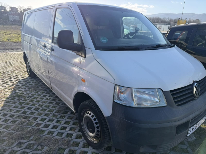 VW Transporter, снимка 2 - Бусове и автобуси - 53025086