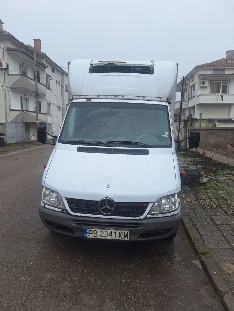 Mercedes-Benz Sprinter 316 316 cdi