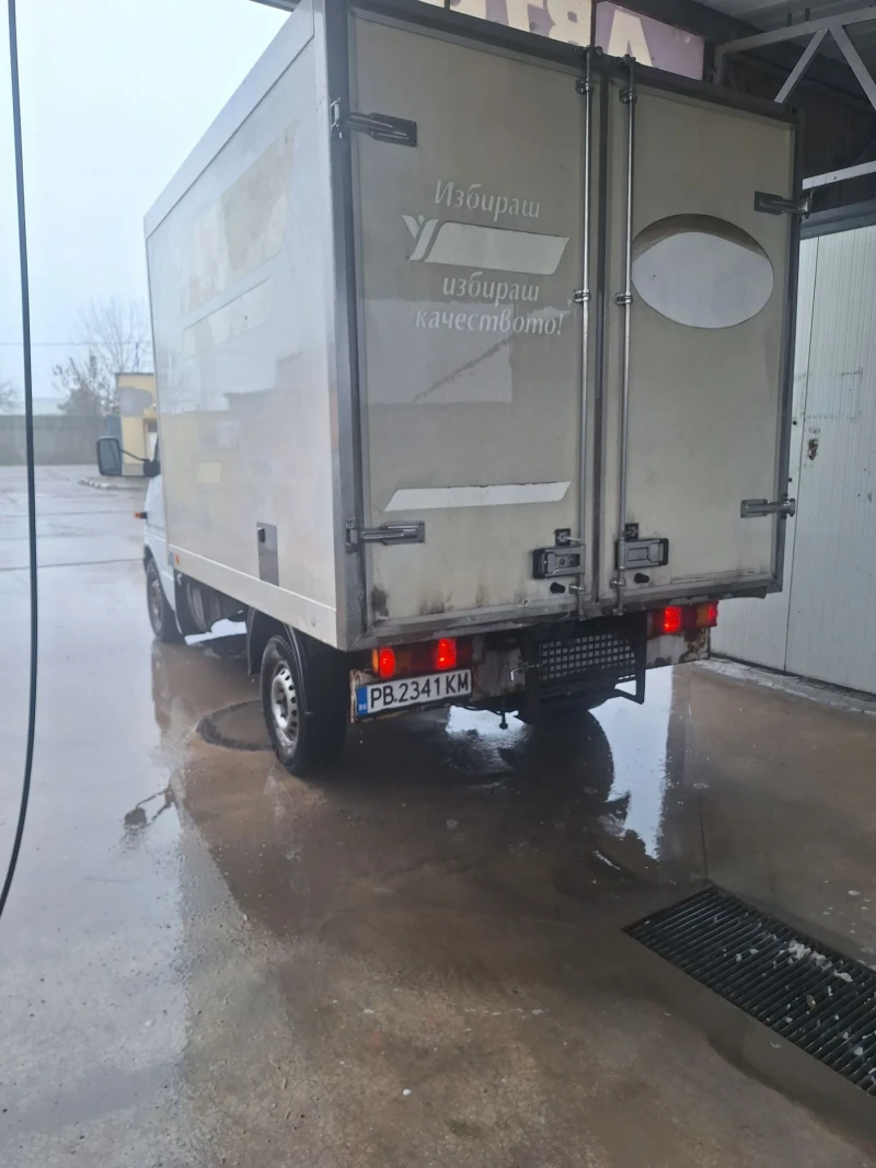 Mercedes-Benz Sprinter 316 316 cdi, снимка 3 - Бусове и автобуси - 53228989