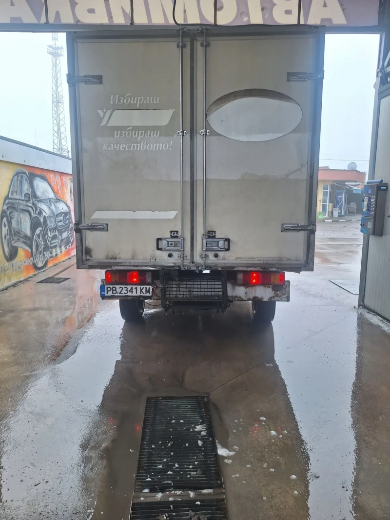 Mercedes-Benz Sprinter 316 316 cdi, снимка 4 - Бусове и автобуси - 53228989
