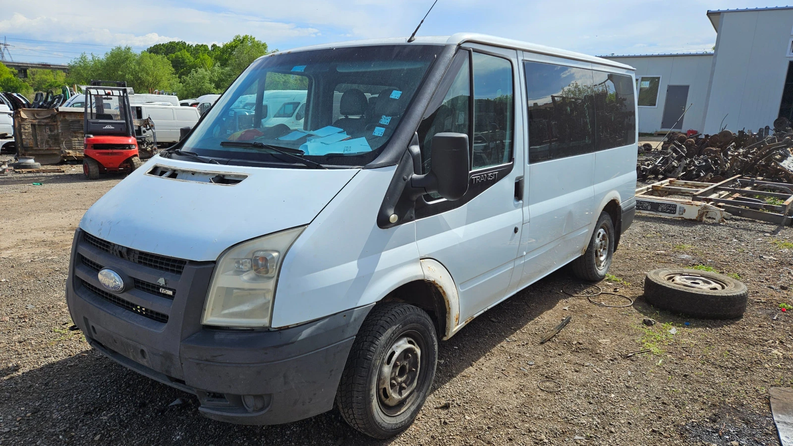 Ford Transit 2.2tdci/   | Mobile.bg   1