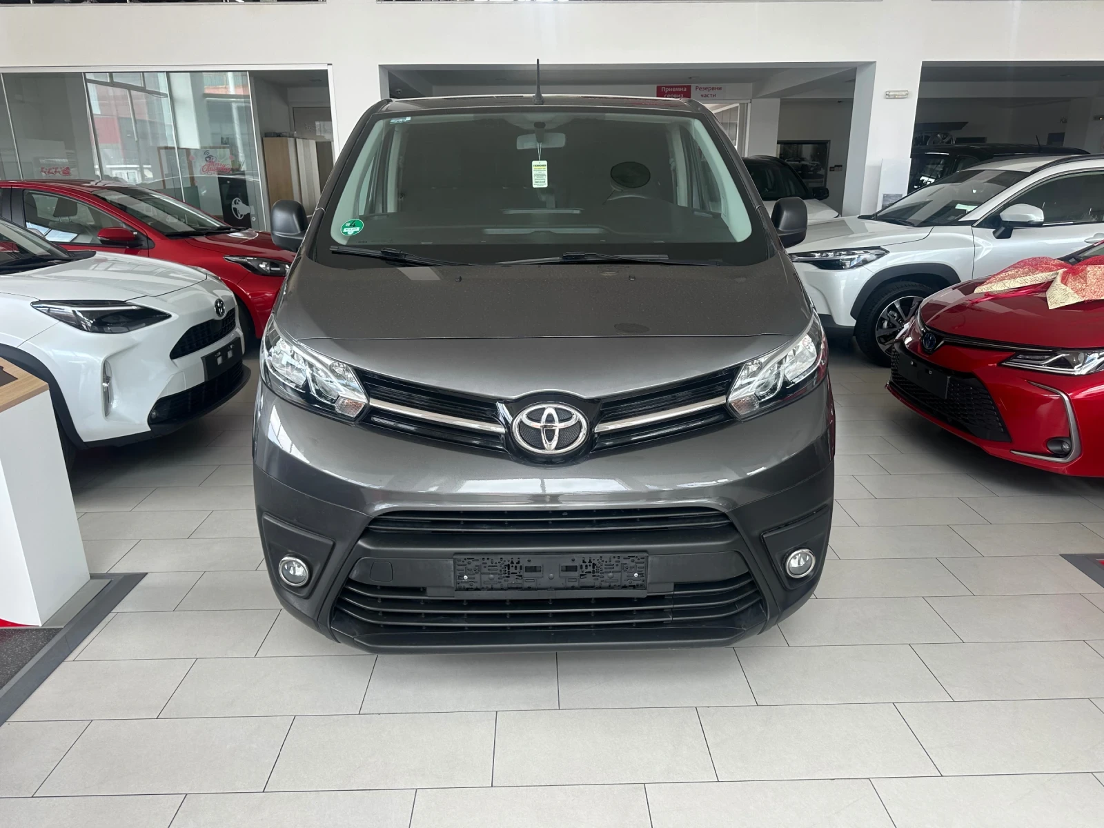 Toyota Proace | Mobile.bg   1