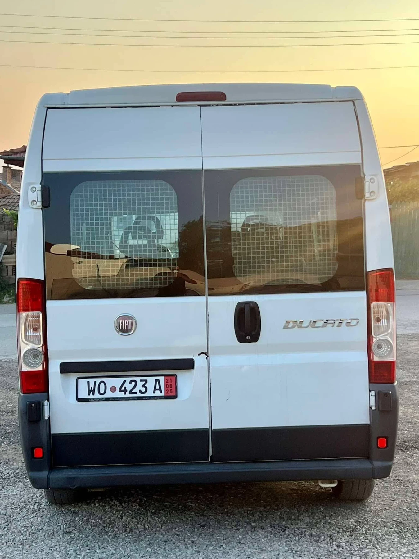 Fiat Ducato  - изображение 6