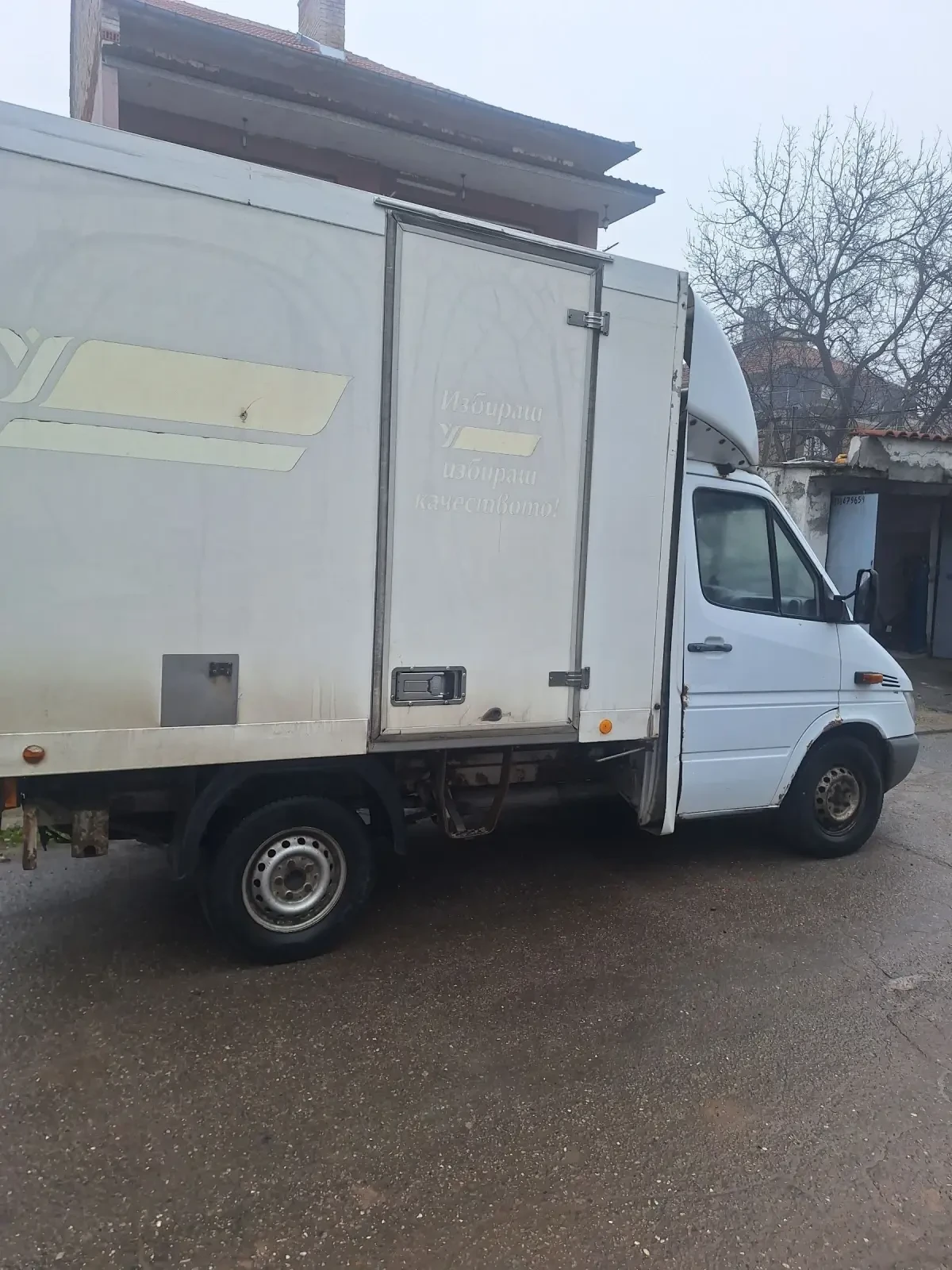 Mercedes-Benz Sprinter 316 316 cdi - изображение 5