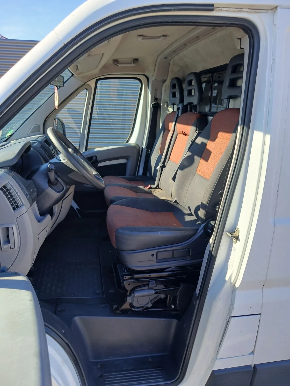 Fiat Ducato MultiJet, снимка 3 - Бусове и автобуси - 56362379