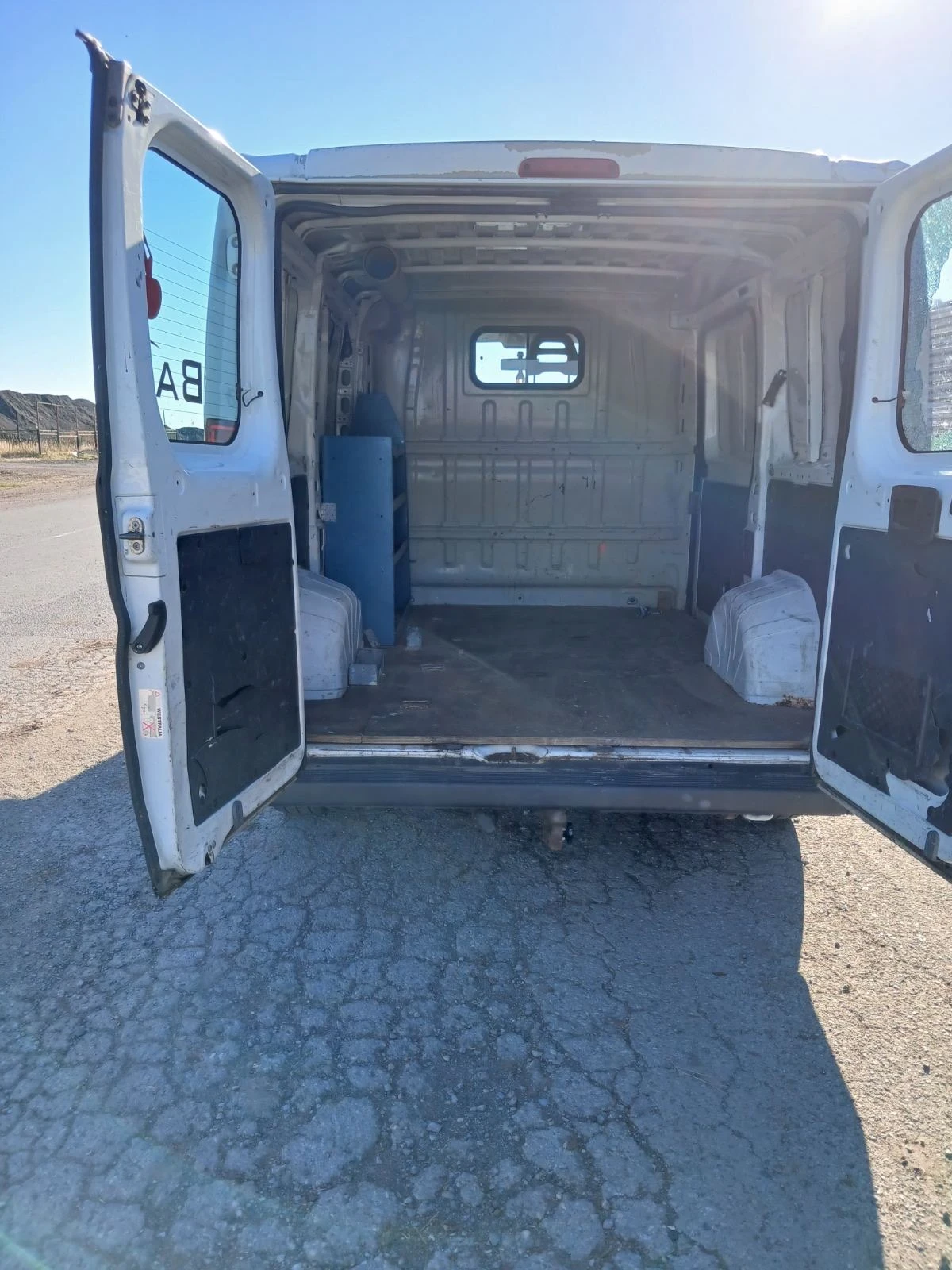 Fiat Ducato MultiJet, снимка 6 - Бусове и автобуси - 56362379