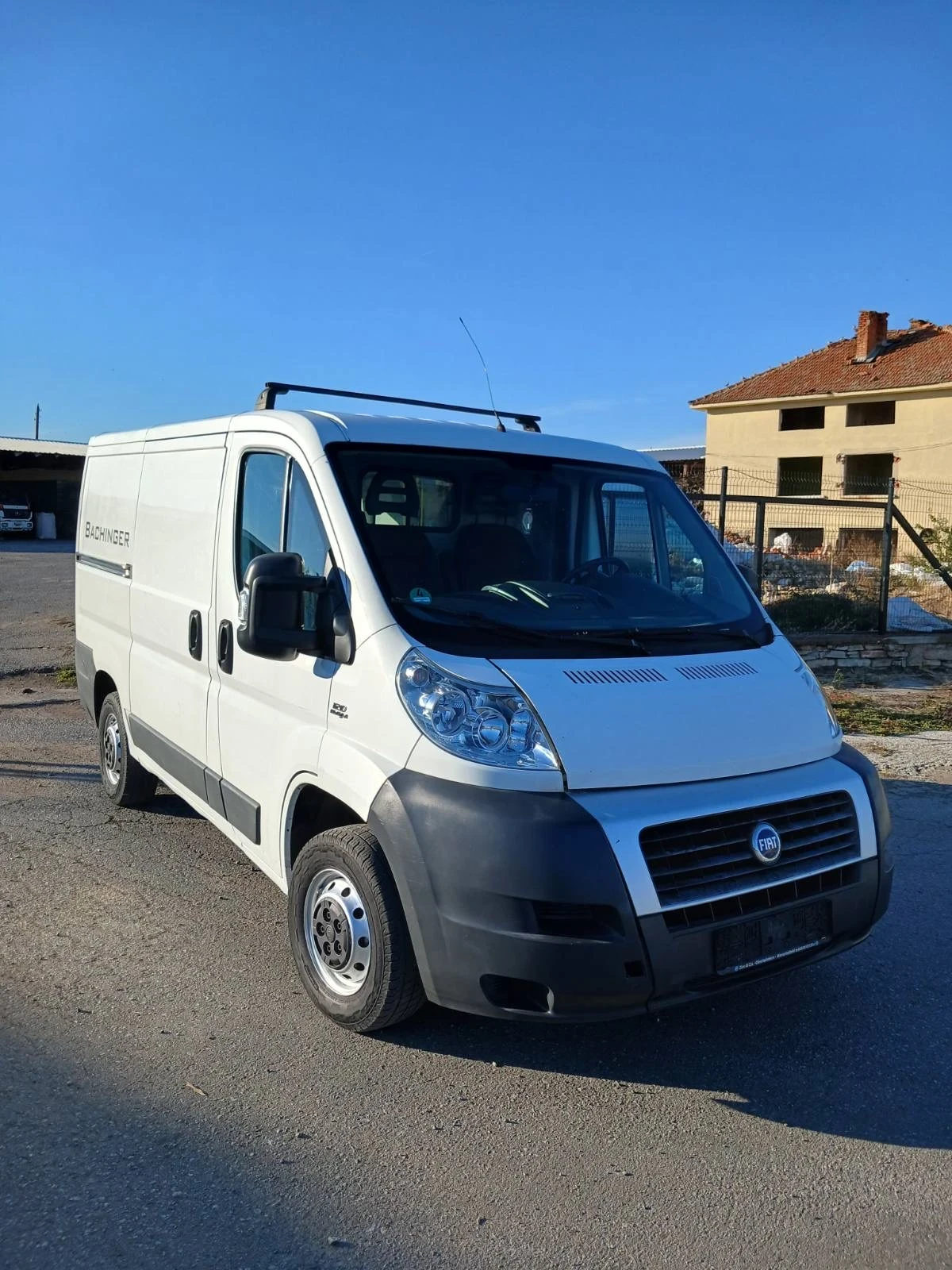 Fiat Ducato MultiJet, снимка 10 - Бусове и автобуси - 56362379