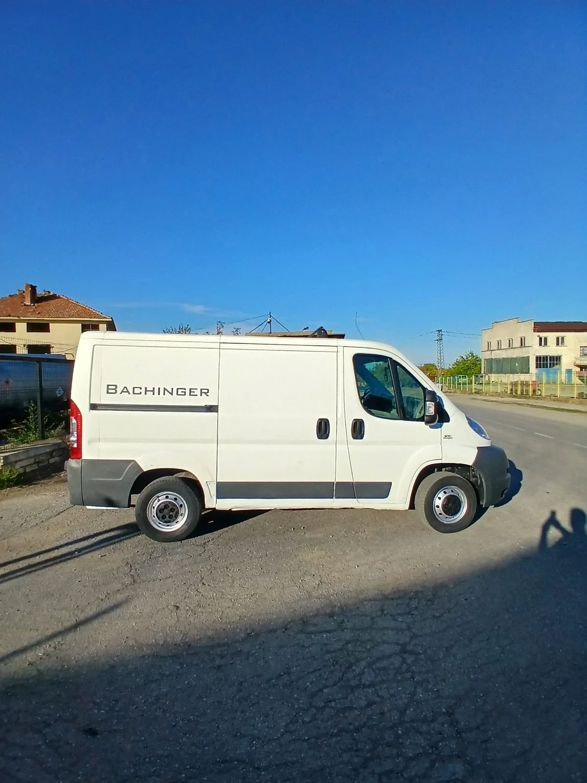 Fiat Ducato MultiJet, снимка 7 - Бусове и автобуси - 56362379