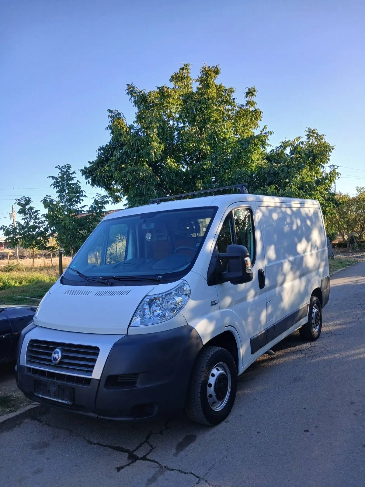 Fiat Ducato MultiJet