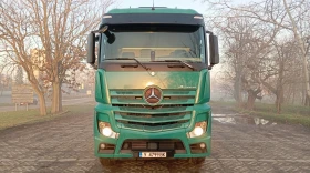 Mercedes-Benz Actros, снимка 4