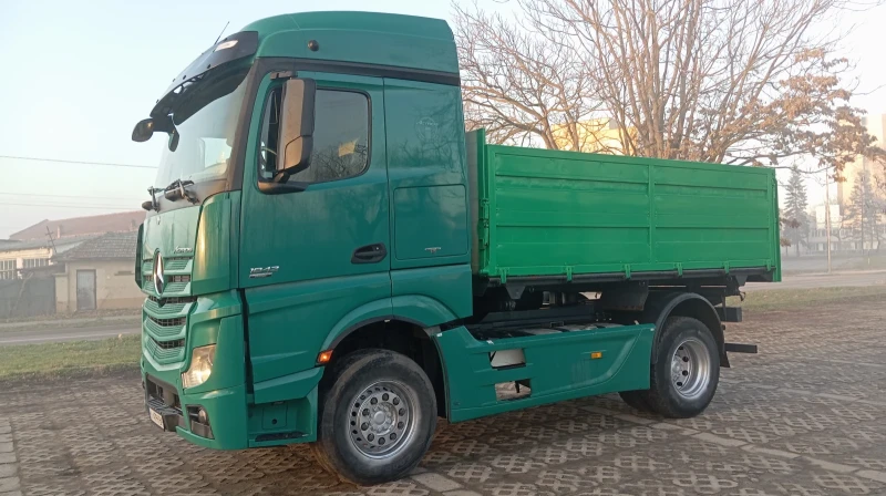 Mercedes-Benz Actros, снимка 3 - Камиони - 48511698