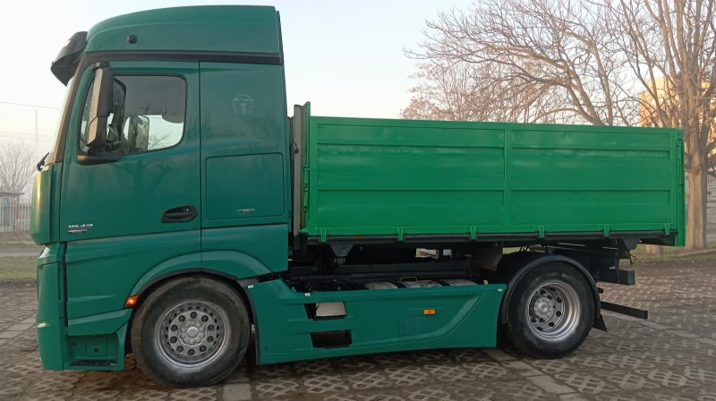 Mercedes-Benz Actros, снимка 15 - Камиони - 48511698