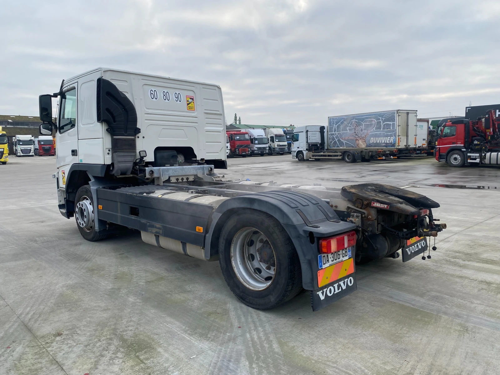 Volvo Fm АВТОВОЗ - изображение 5