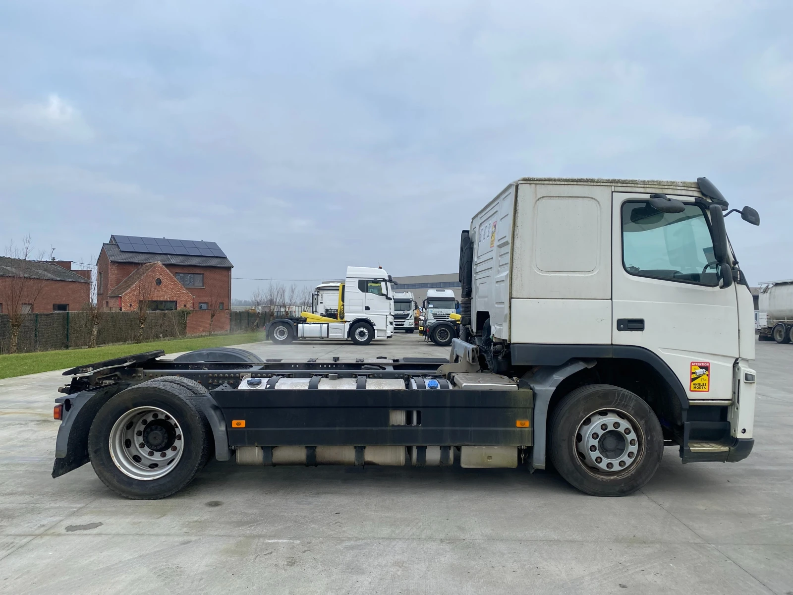 Volvo Fm АВТОВОЗ - изображение 8