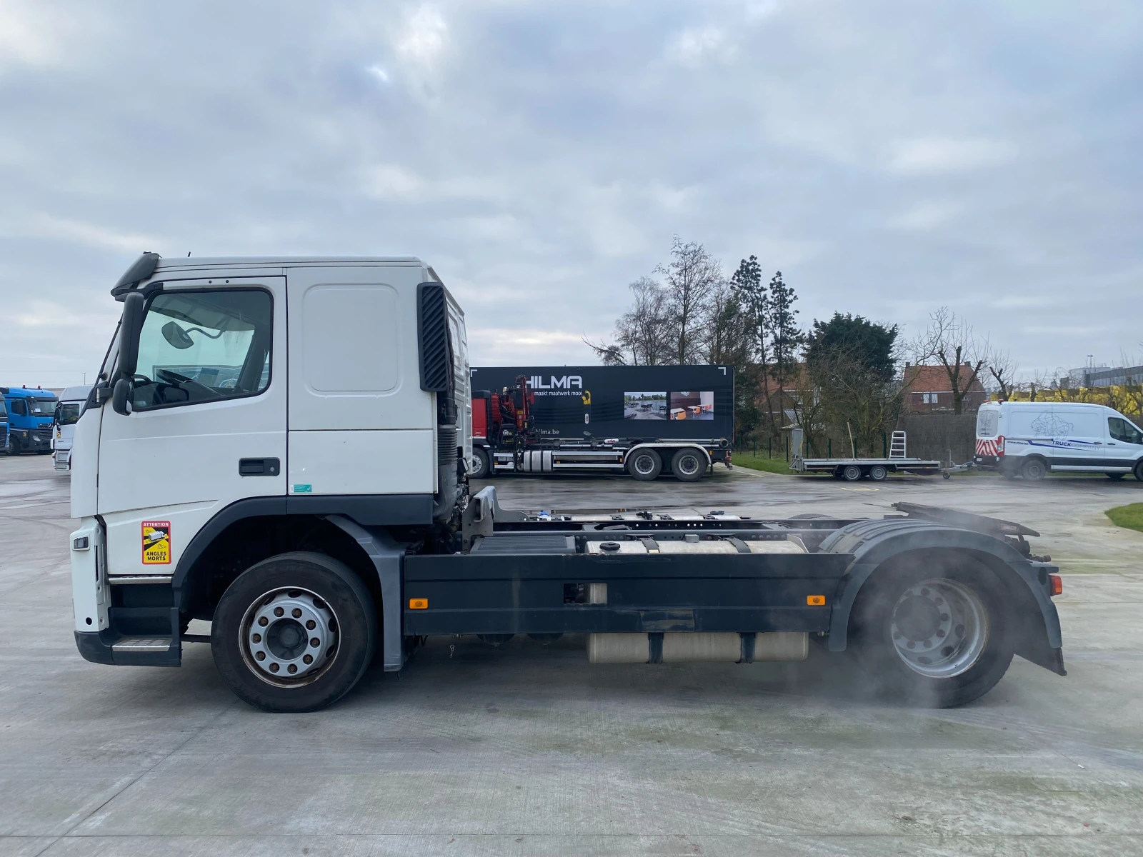 Volvo Fm АВТОВОЗ - изображение 4