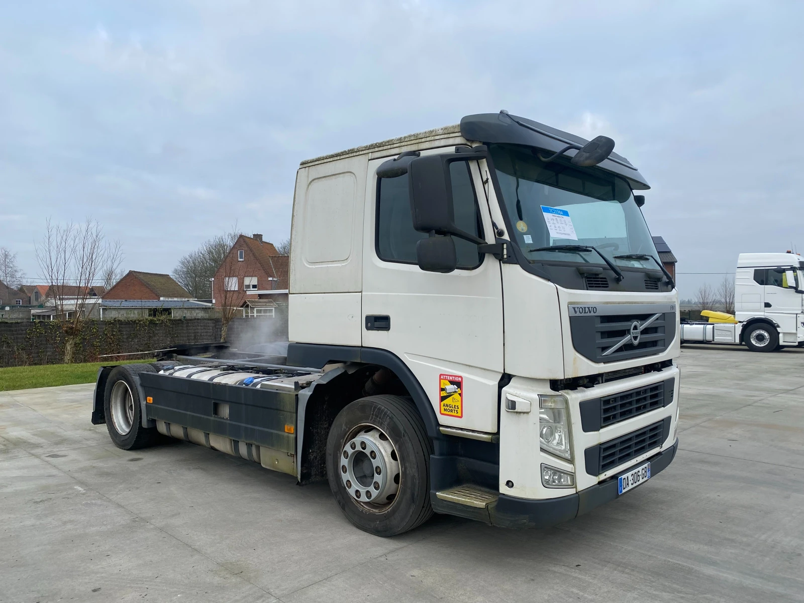 Volvo Fm АВТОВОЗ - изображение 3
