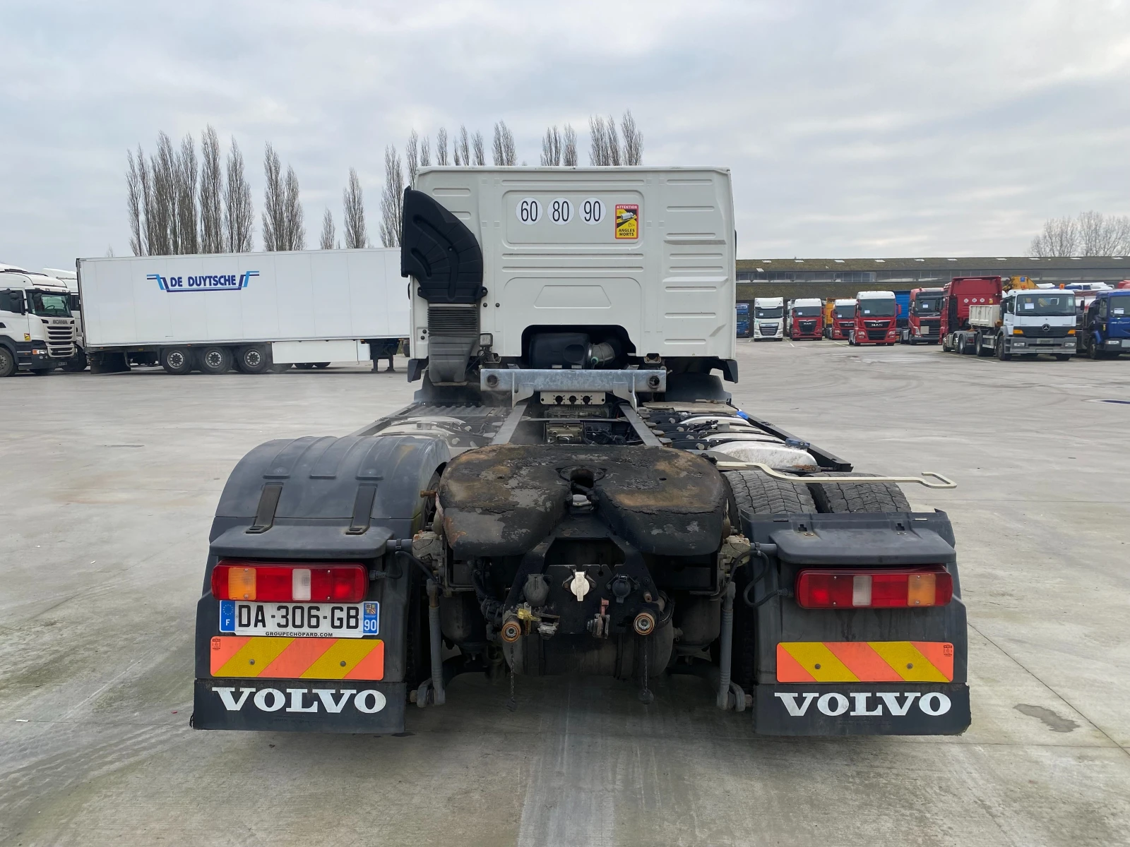 Volvo Fm АВТОВОЗ - изображение 6